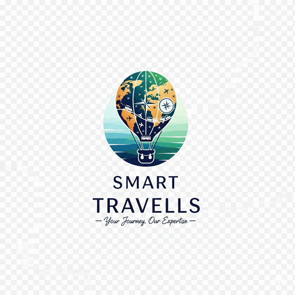 Smart Travells Logo